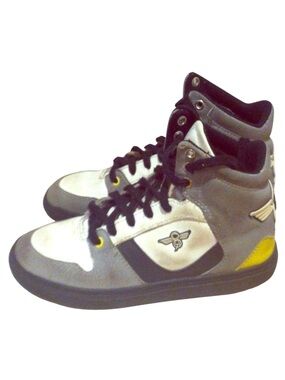 Kids Hightop Creative Recreation Sneakers